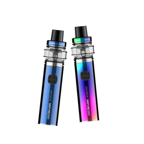 Vaporesso SKY SOLO Plus Starter Kit - 3000mAh & 8ml