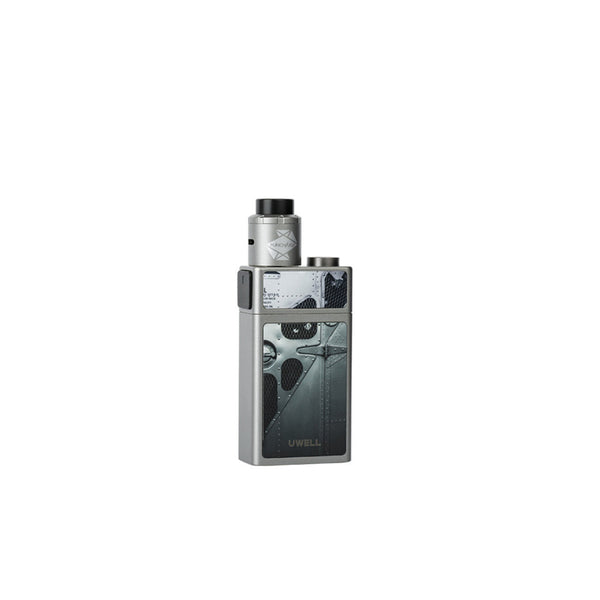 Uwell Blocks Squonk 90W Kit with Nunchaku RDA