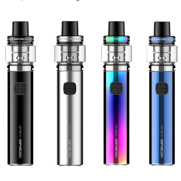 Vaporesso QF Solo Starter Kit 3000mAh & 3.5ml