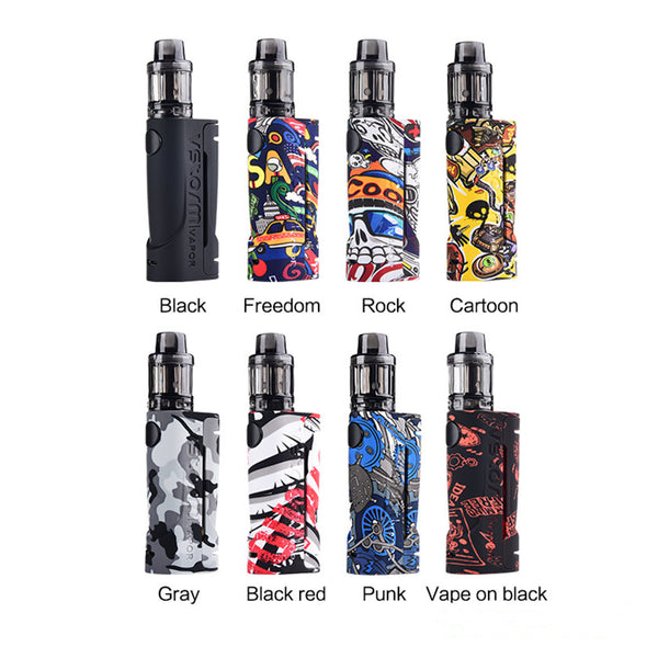 Vapor Storm ECO 90W ECO Kit with Disposable Tank 3.5ml