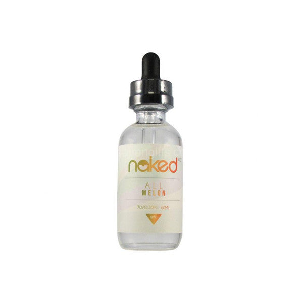 60ml NAKED 100 ALL MELON E-Liquid(70VG-30PG) (Only ship to USA)