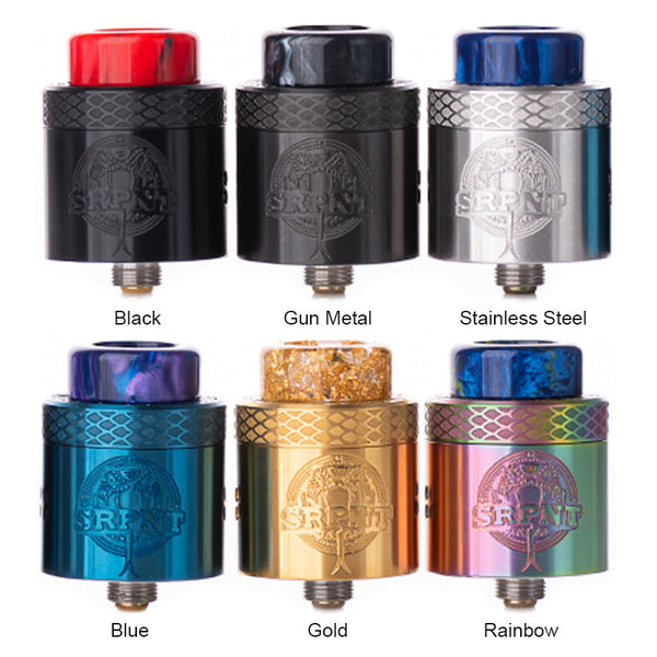 Wotofo SRPNT RDA Tank