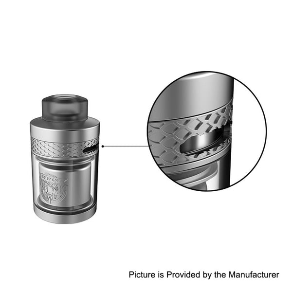 Wotofo Serpent Elevate 24mm RTA Atomizer