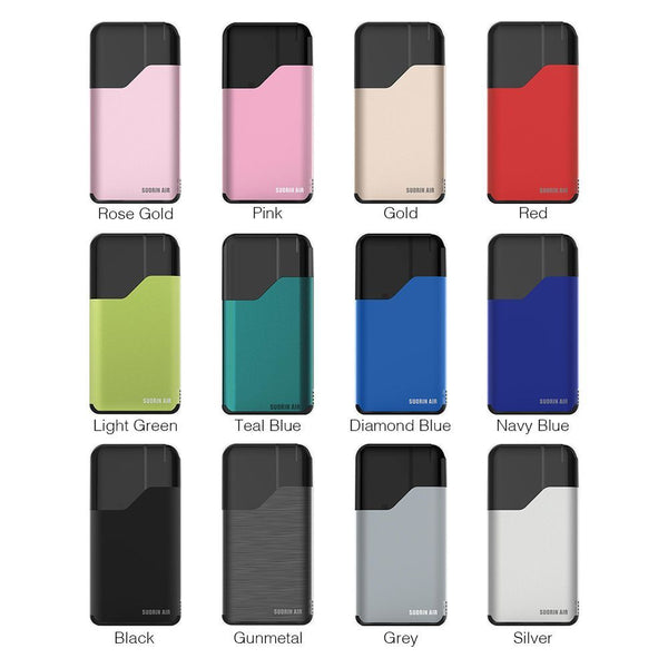 Suorin Air All-in-One 400mAh Starter Kit with 2ML Tank Atomizer