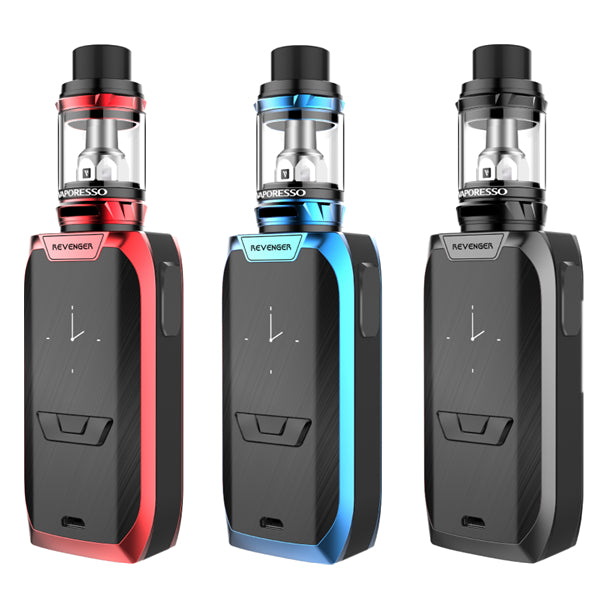 Vaporesso Revenger Starter Kit 220W with NRG Tank (2ML)