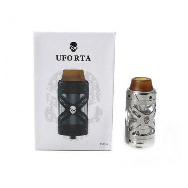 Tesla UFO RTA Tank Atomizer 3ML