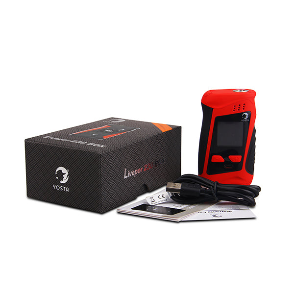 Yosta Livepor 230w TC Box Mod