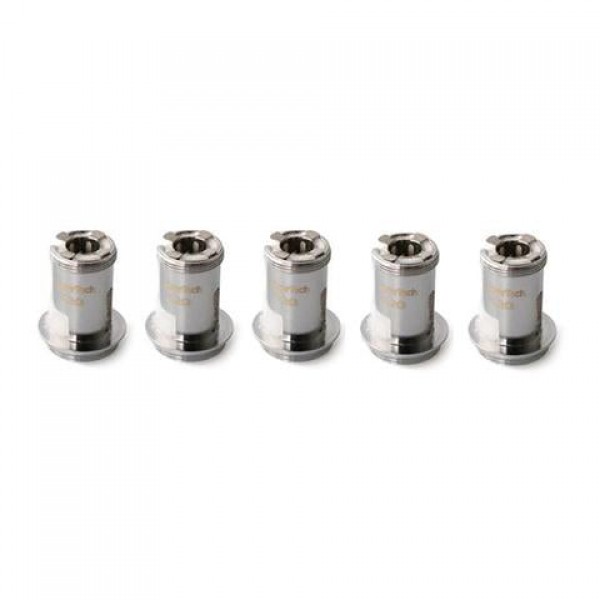 5PCS-PACK KangerTech JUPPI Replacement Coil Head Nichrome 0.2 Ohm