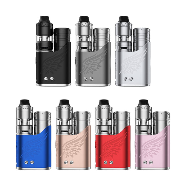 Vapefly Brunhilde SBS 100W Mod Kit