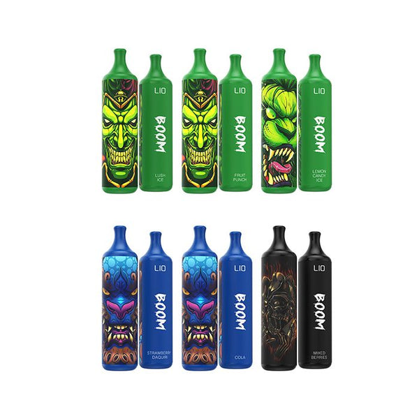 IJOY LIO Boom Disposable Kit 1400mAh