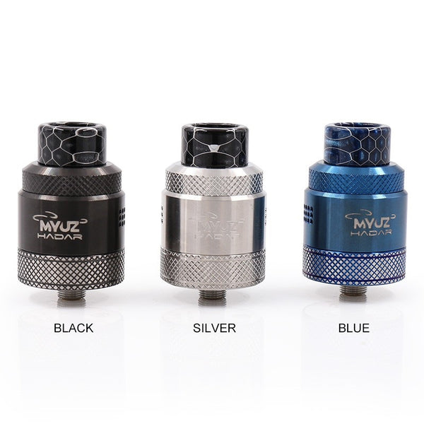 Myuz Hadar RDA 25mm Atomizer