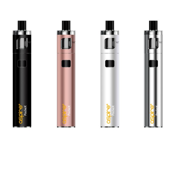 Aspire PockeX Pocket AIO 2.0ML-1500mAh Starter Kit