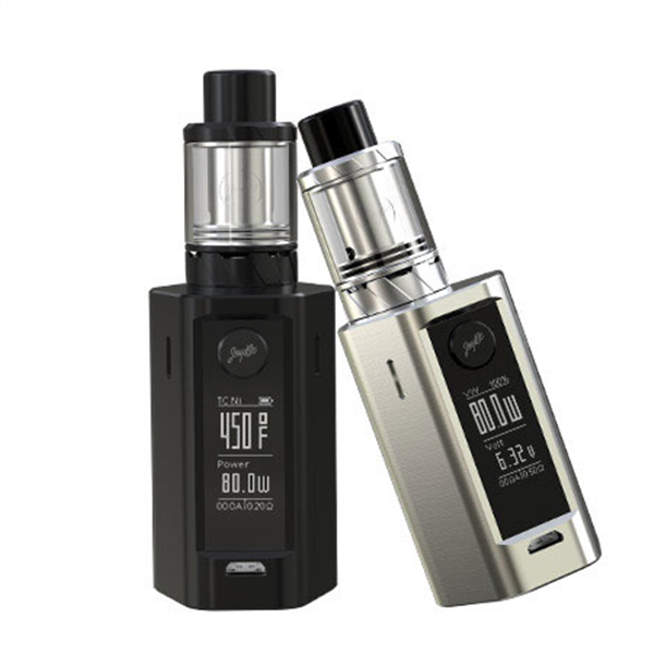 WISMEC 80W Reuleaux Rxmini 2.0ML-2100mAh Starter Kit with Reux Mini Tank