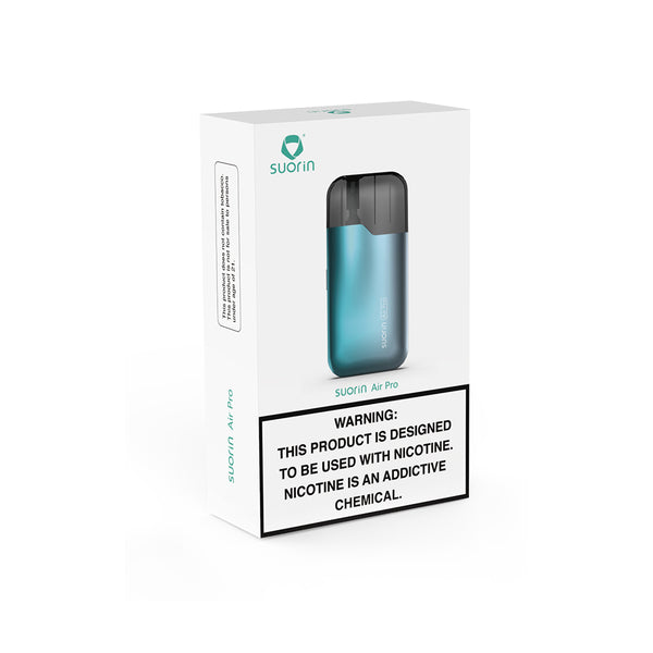 Suorin Air Pro Pod Kit 18W 930mAh