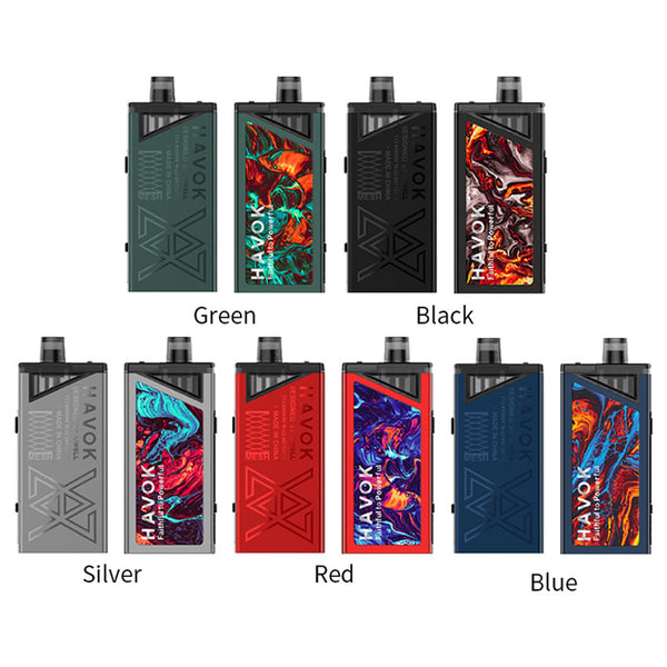 Uwell Havok V1 Pod Mod Kit 1800mAh