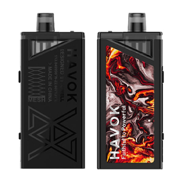 Uwell Havok V1 Pod Mod Kit 1800mAh