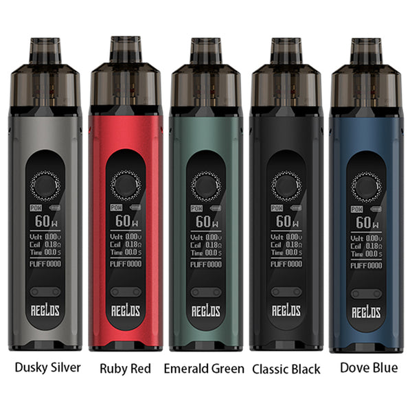 Uwell Aeglos H2 60W Pod Mod Kit