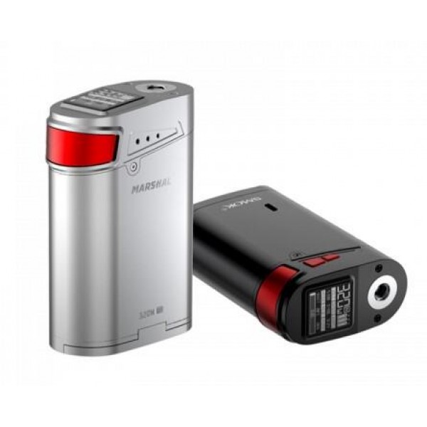 SMOK TFV12 G320 Marshal 27mm Battery Box Mod